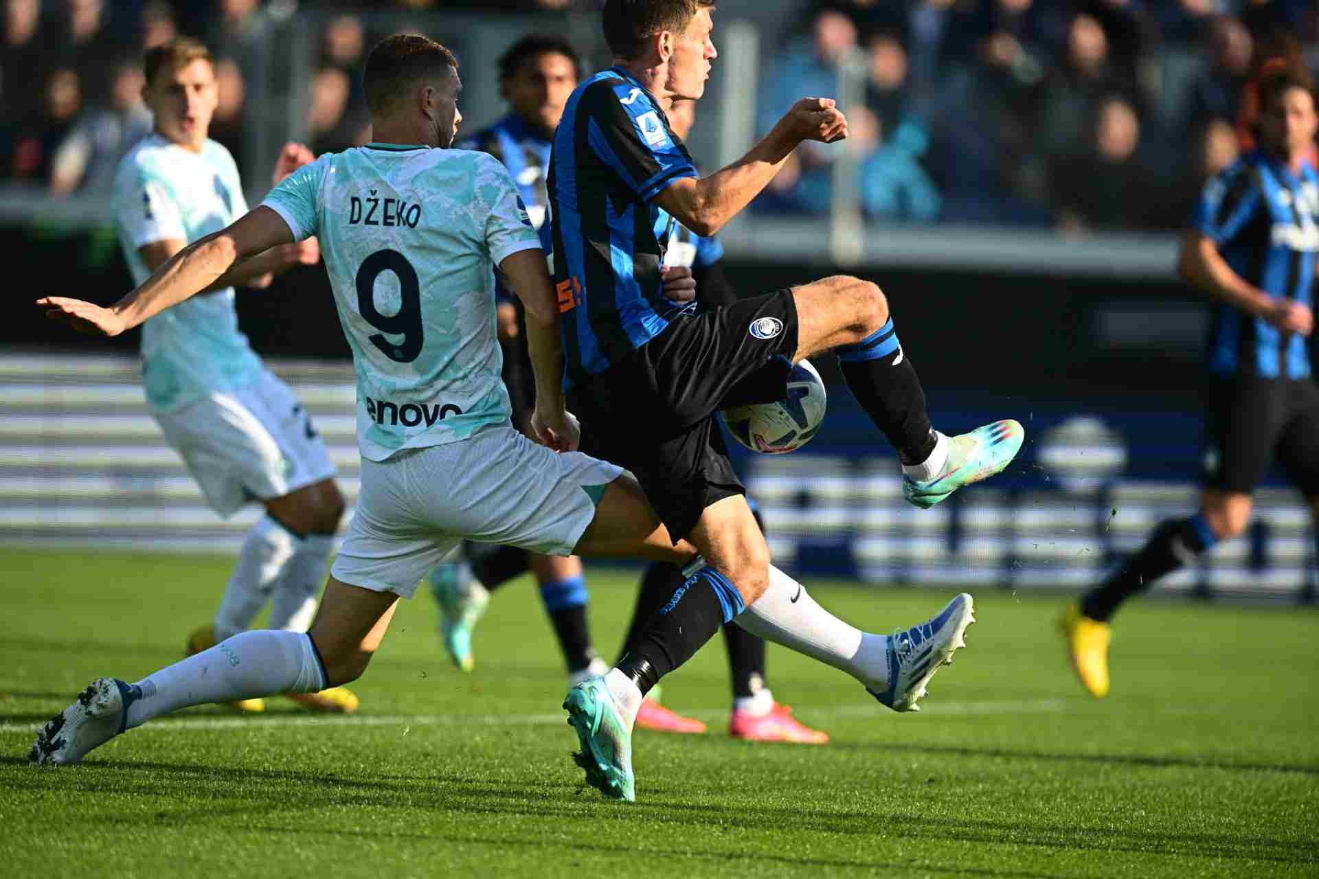 "İnter" "Atalanta"dan 3 xalı 3 qolla qazandı - VİDEO