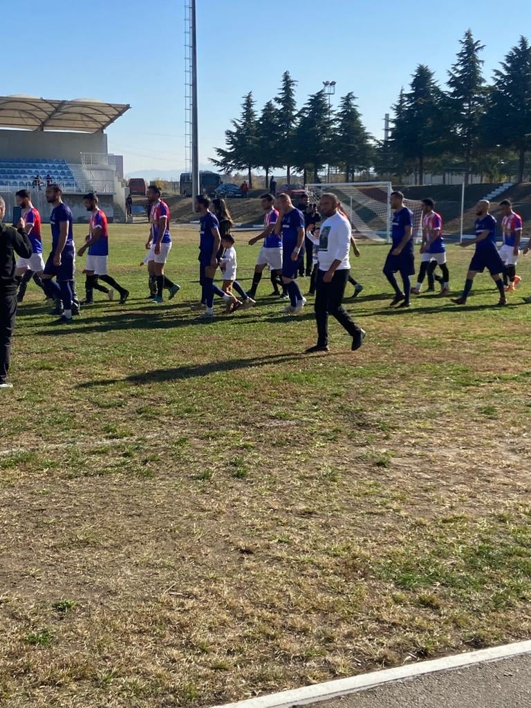 Şəmkir bu gün böyük futbol səhnəsinə qayıdır - FOTOLAR