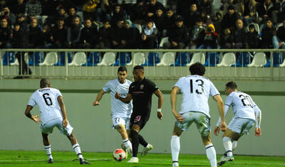 Premyer Liqada bu mövsüm ilk dəfə…