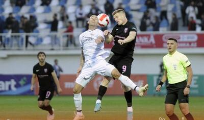 Premyer Liqada bu mövsüm ilk dəfə…