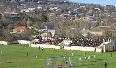 Bu ucqar rayonda futbola sevgi görənləri məst etdi -