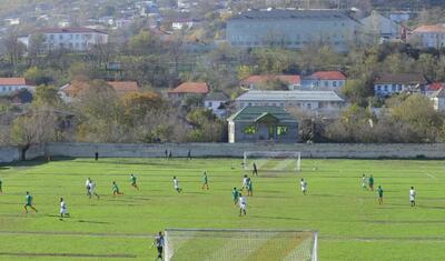 Bu ucqar rayonda futbola sevgi görənləri məst etdi -