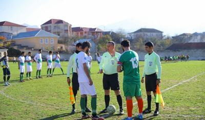 Bu ucqar rayonda futbola sevgi görənləri məst etdi -