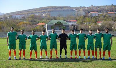 Bu ucqar rayonda futbola sevgi görənləri məst etdi -