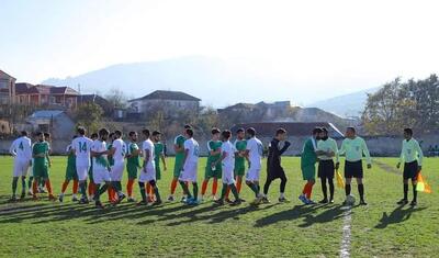 Bu ucqar rayonda futbola sevgi görənləri məst etdi -