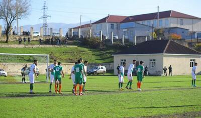 Bu ucqar rayonda futbola sevgi görənləri məst etdi -