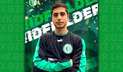 "Xəzər Lənkəran" transfer bazarında – 3 yeni müqavilə