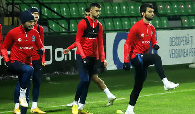 Millimizin futbolçuları və Kişinyovun soyuq havası -