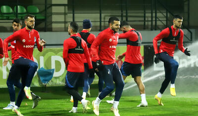 Millimizin futbolçuları və Kişinyovun soyuq havası -