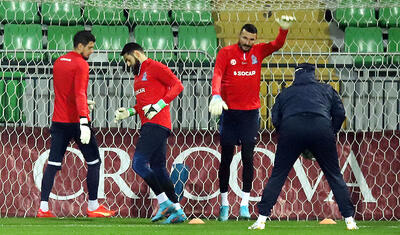Millimizin futbolçuları və Kişinyovun soyuq havası -