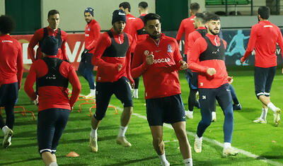 Millimizin futbolçuları və Kişinyovun soyuq havası -