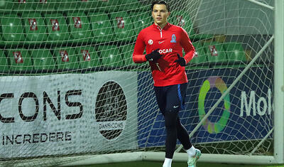 Millimizin futbolçuları və Kişinyovun soyuq havası -