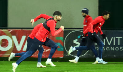 Millimizin futbolçuları və Kişinyovun soyuq havası -