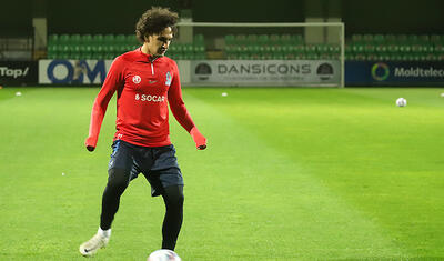 Millimizin futbolçuları və Kişinyovun soyuq havası -
