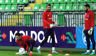 Millimizin futbolçuları və Kişinyovun soyuq havası -