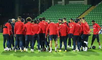 Millimizin futbolçuları və Kişinyovun soyuq havası -