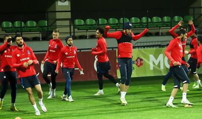 Millimizin futbolçuları və Kişinyovun soyuq havası -