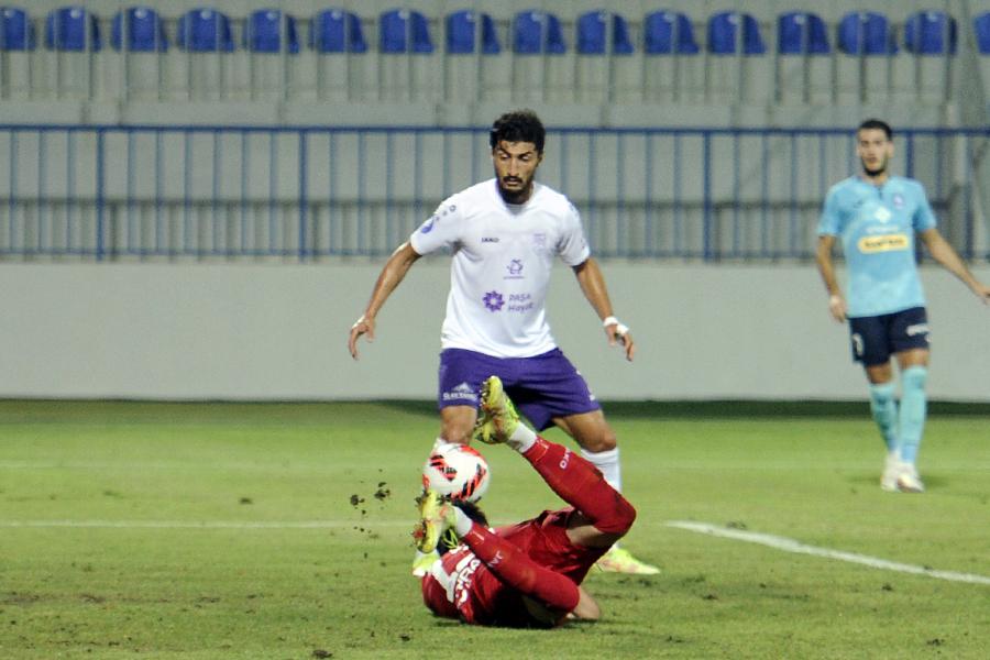 Azərbaycanda tanınmış futbolçu komandadan kənarlaşdırıldı – SON DƏQİQƏ