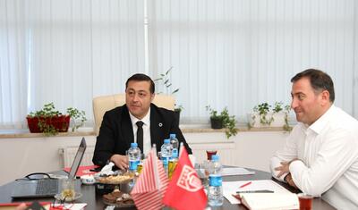 Azərbaycan klubuna yeni icraçı direktor təyin edildi -