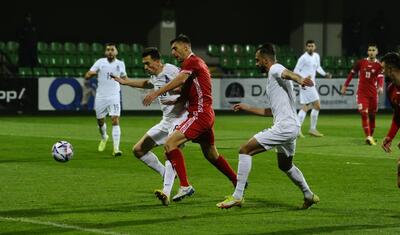 Azərbaycan yığmasının oyununda olanlara baxın –