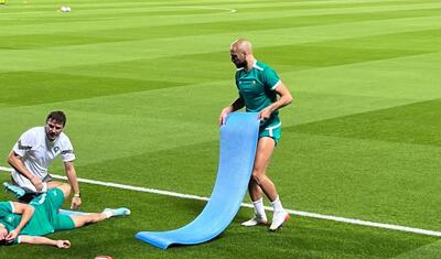 Qətərdən “isti” görüntülər "Sportinfo"da – Onlar DÇ-yə bu cür hazırlaşır...