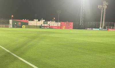 Qətərdən “isti” görüntülər "Sportinfo"da – Onlar DÇ-yə bu cür hazırlaşır...