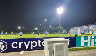 Qətərdən “isti” görüntülər "Sportinfo"da – Onlar DÇ-yə bu cür hazırlaşır...