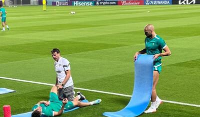 Qətərdən “isti” görüntülər "Sportinfo"da – Onlar DÇ-yə bu cür hazırlaşır...