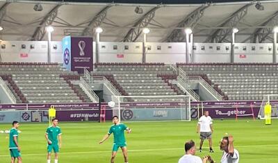 Qətərdən “isti” görüntülər "Sportinfo"da – Onlar DÇ-yə bu cür hazırlaşır...