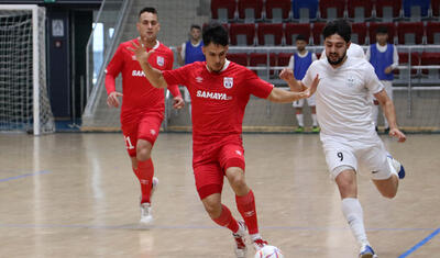 "Neftçi" gözəl şansı əlindən qaçırdı -