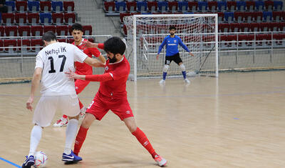 "Neftçi" gözəl şansı əlindən qaçırdı -