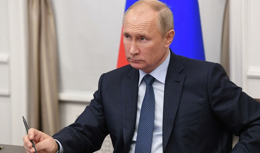 Putindən sülh müqaviləsi ilə bağlı SON DƏQİQƏ açıqlaması