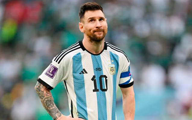 “Tələyə düşdük və yanıldıq” - Messi məğlubiyyət haqda