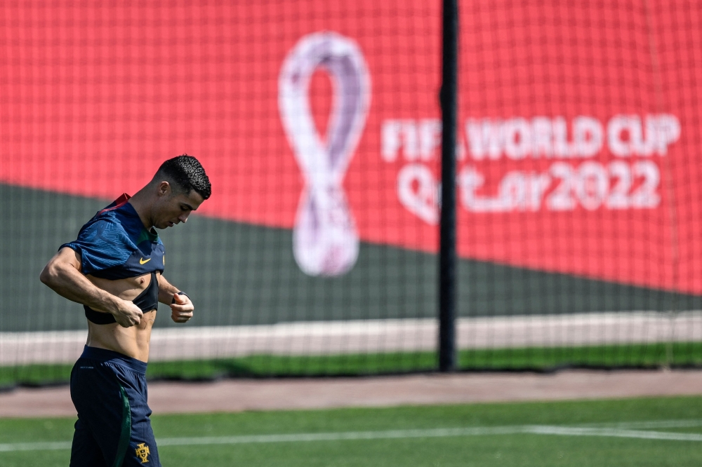 Ronaldonun Qətərdən ÖZƏL VİDEO görüntüləri "Sportinfo”da!