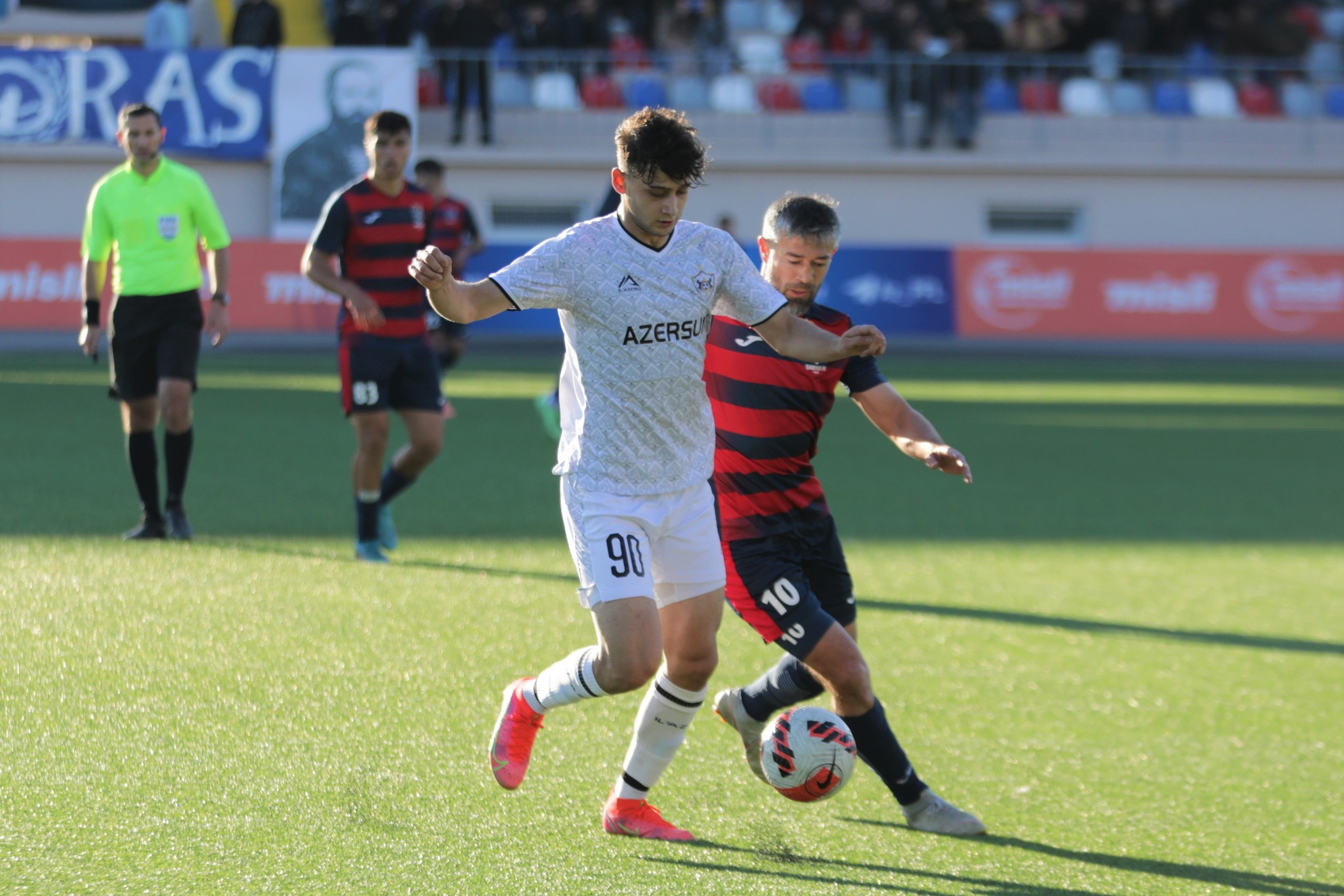 "Qarabağ"a 2 futbolçu vermişik, davamı da gələcək"