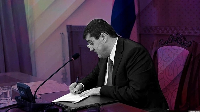 Xankəndidə çevriliş: Araik bunlara məcbur oldu...