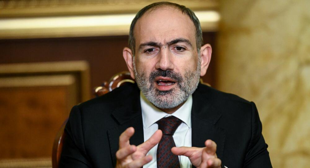 "Putin Azərbaycanla bağlı bu ideyanı dəstəklədi" - Paşinyan
