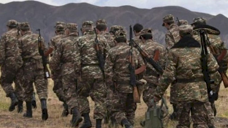 “Ermənistan silahlı qüvvələrini Azərbaycan ərazilərindən tam çıxarmayıb”