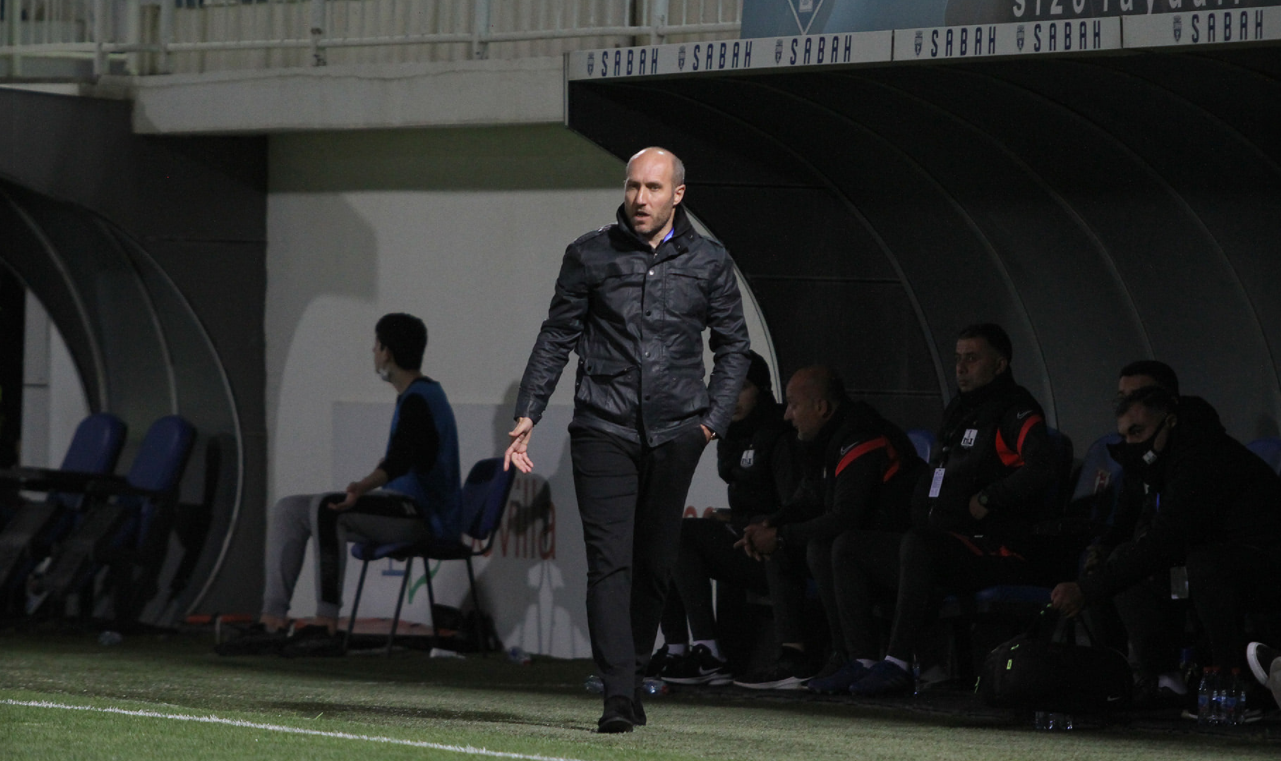 "Biz buna getməyəcəyik - Mən futbolçuların real qiymətin bilirəm"