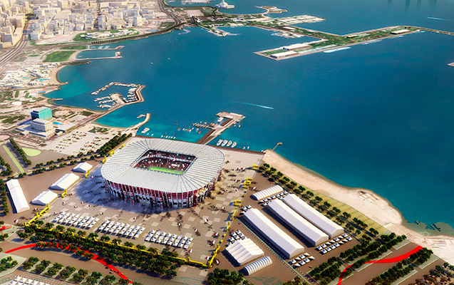 Tikintisinə 202 milyon dollar xərclənən stadion tezliklə söküləcək - FOTOLAR