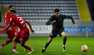 Bu hadisə "Qarabağ"nin başına ikinci dəfə gəldi –