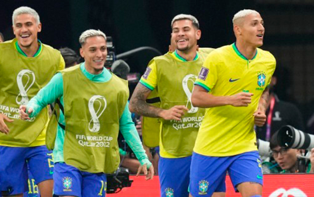 Braziliya Kamerun qarşısına ehtiyat oyunçularla çıxacaq?