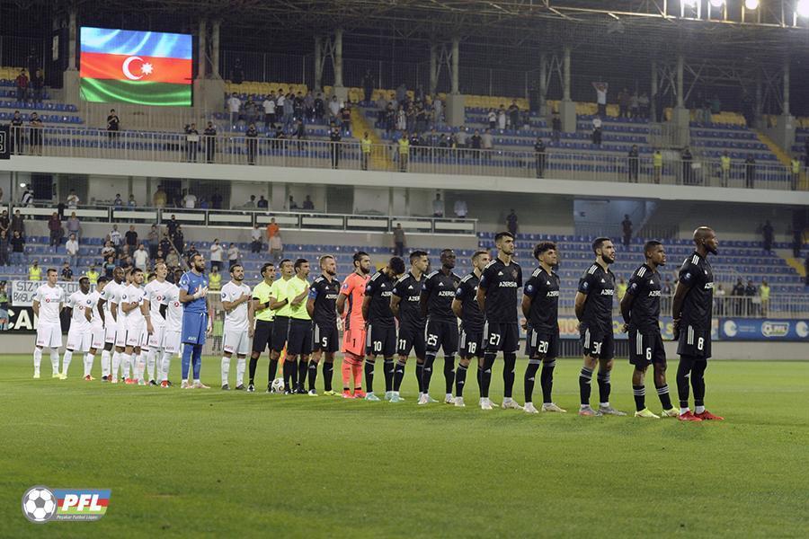 "Neftçi" -"Qarabağ" matçı ilə bağlı narahatlığa aydınlıq gətirildi - RƏSMİ AÇIQLAMA