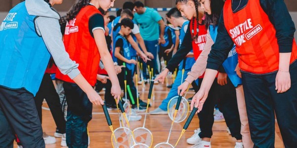 "Shuttle Time Azerbaijan 2022" bu dəfə Naxçıvan və Qaxda