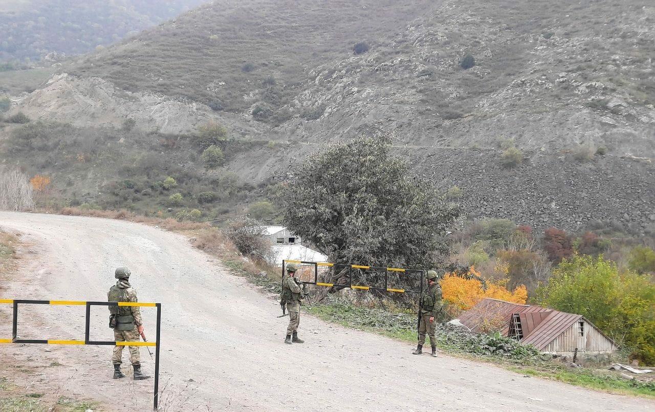 “Ermənilər qabaqdangəlmişlik edir, sülhə hələ çox var”