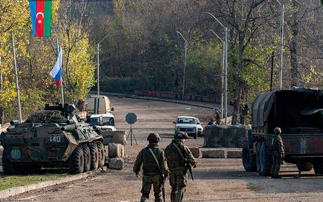 “Azərbaycan Laçın yolunda öz postunu yaratmalıdır”