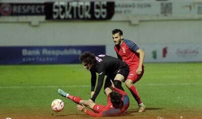 Azərbaycan çempionatında GÖZLƏNİLMƏZ HADİSƏ -