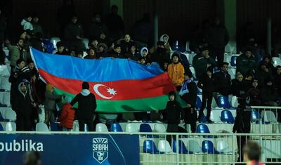 Azərbaycan çempionatında GÖZLƏNİLMƏZ HADİSƏ -