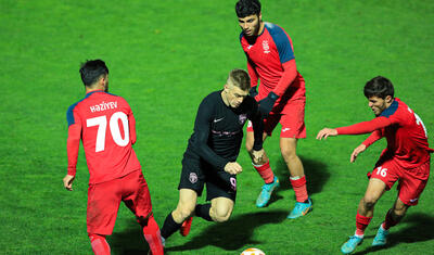 Azərbaycan çempionatında GÖZLƏNİLMƏZ HADİSƏ -