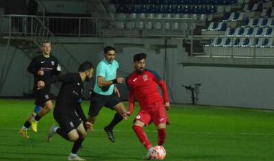 Azərbaycan çempionatında GÖZLƏNİLMƏZ HADİSƏ -